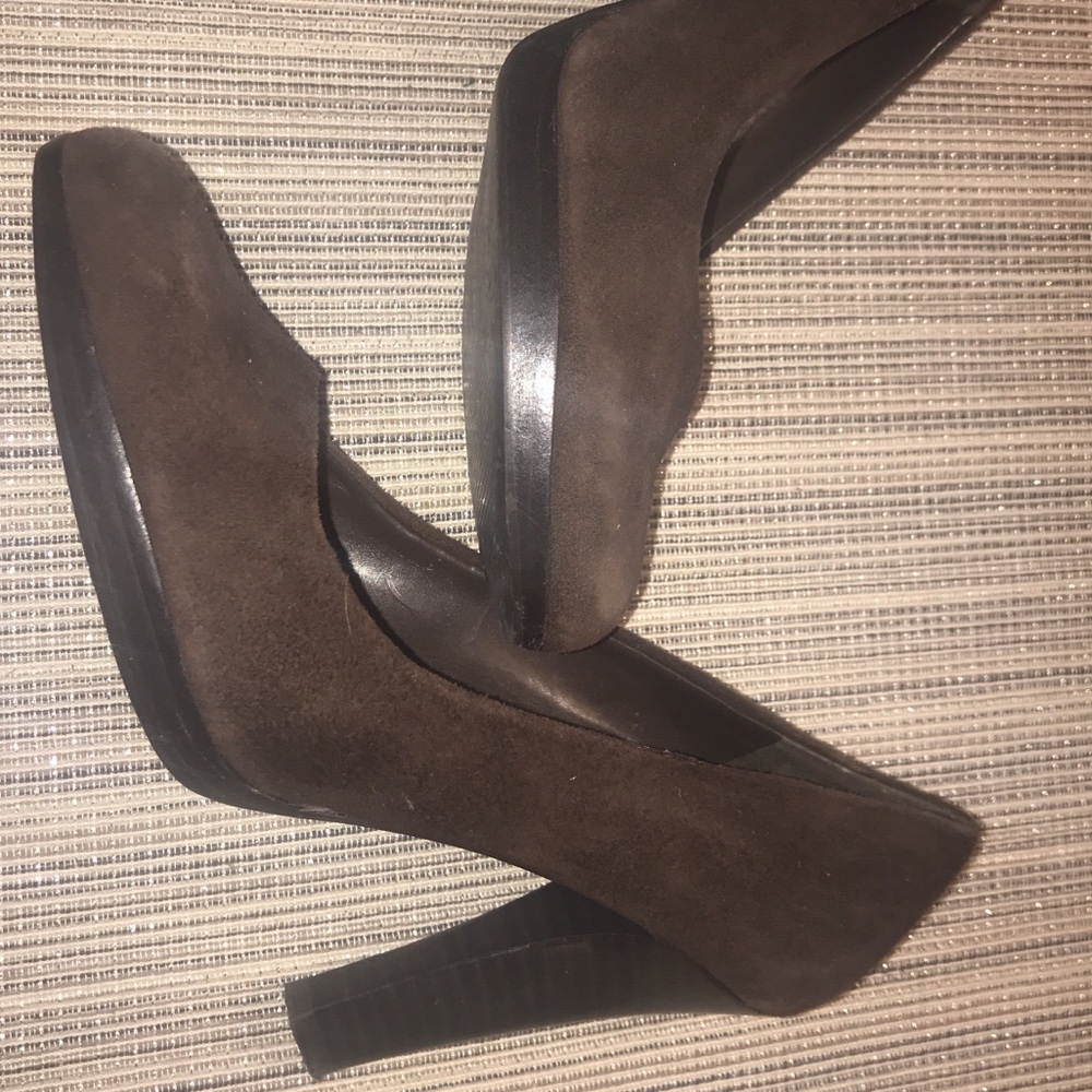 Brown Heels